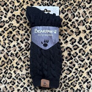 BearPaw socks (NWT)
